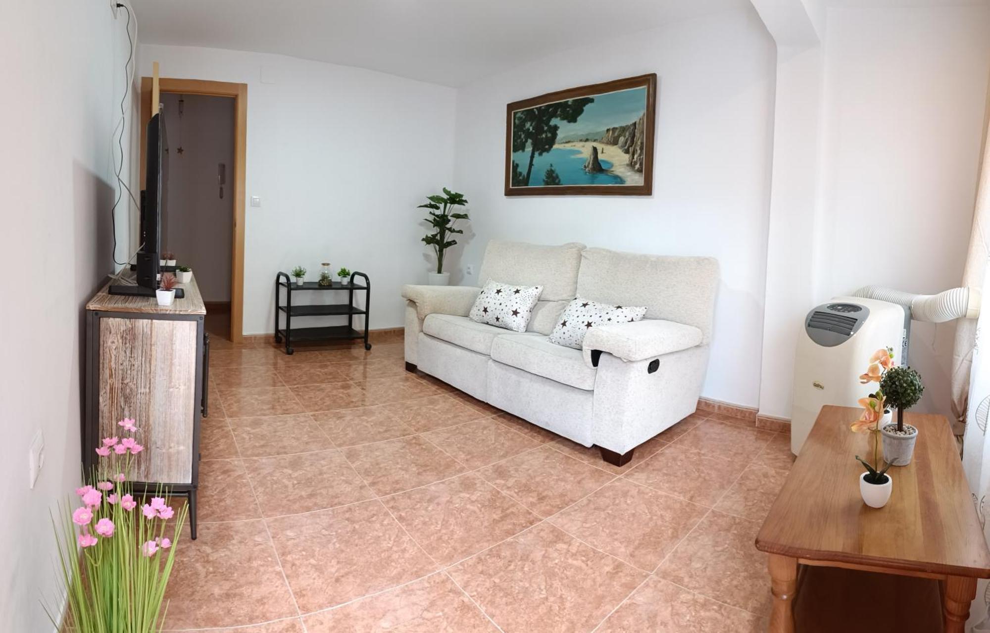 Daoiz, Vivienda Vacacional Para Familias Y Mayores De 25 Anos En El Grao De Gandia 3Ro Sin Ascensor Playa de Gandia ภายนอก รูปภาพ